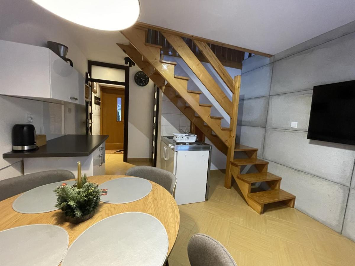 Modrzew Apartment Zakopane Exterior photo