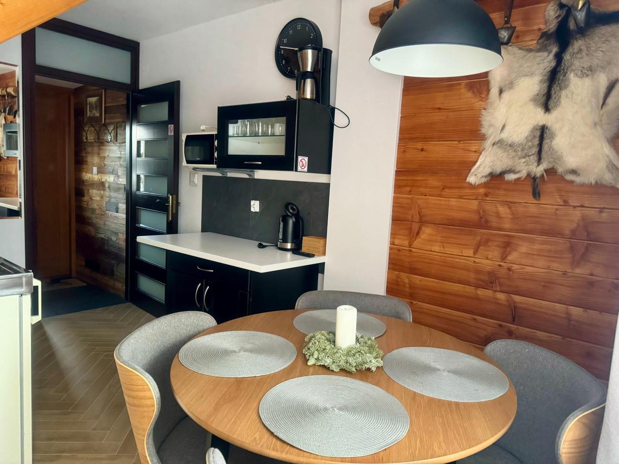 Modrzew Apartment Zakopane Exterior photo